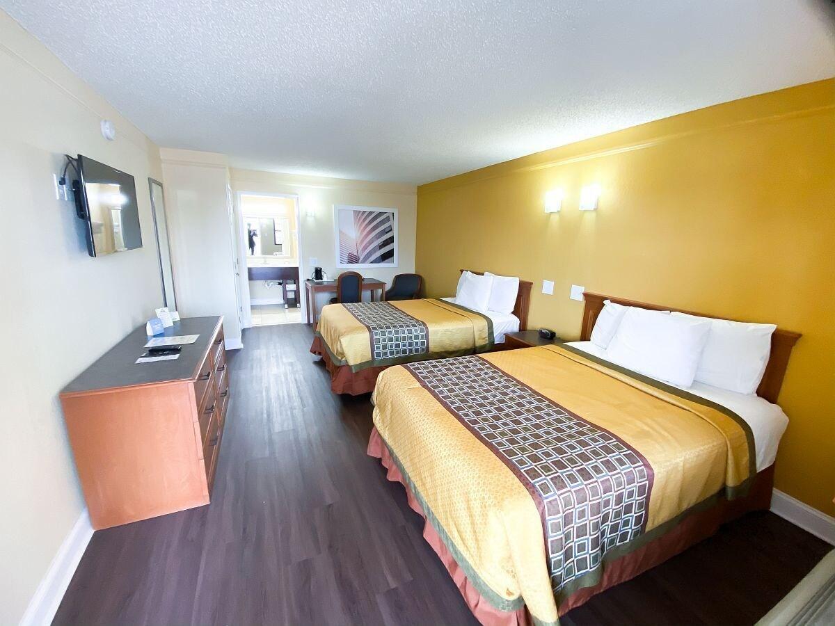 Econo Lodge Richmond-North Chesterfield Exterior foto