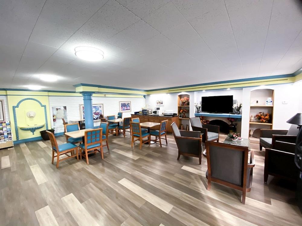 Econo Lodge Richmond-North Chesterfield Exterior foto