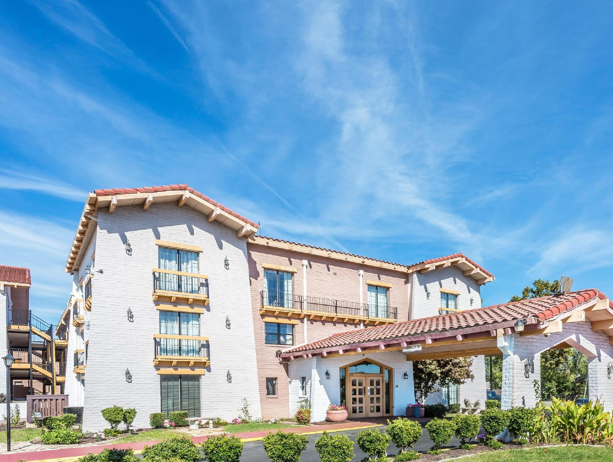 Econo Lodge Richmond-North Chesterfield Exterior foto