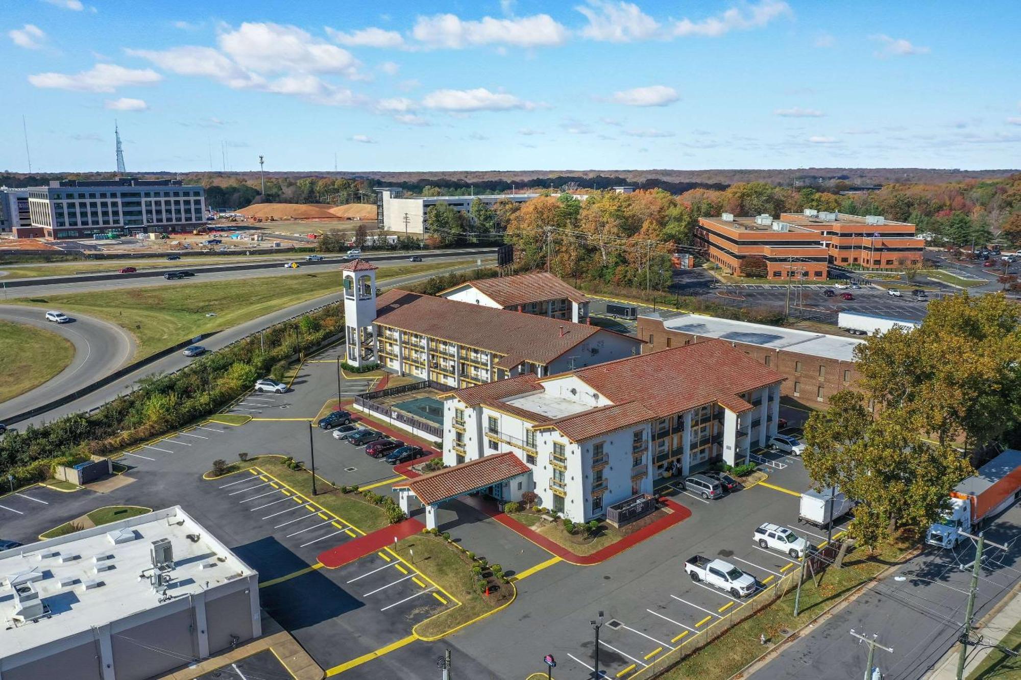 Econo Lodge Richmond-North Chesterfield Exterior foto