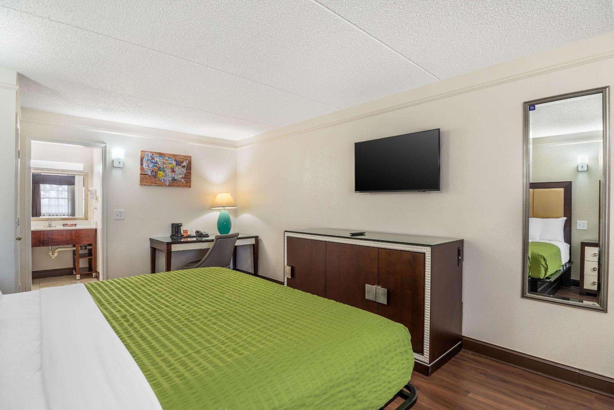 Econo Lodge Richmond-North Chesterfield Exterior foto