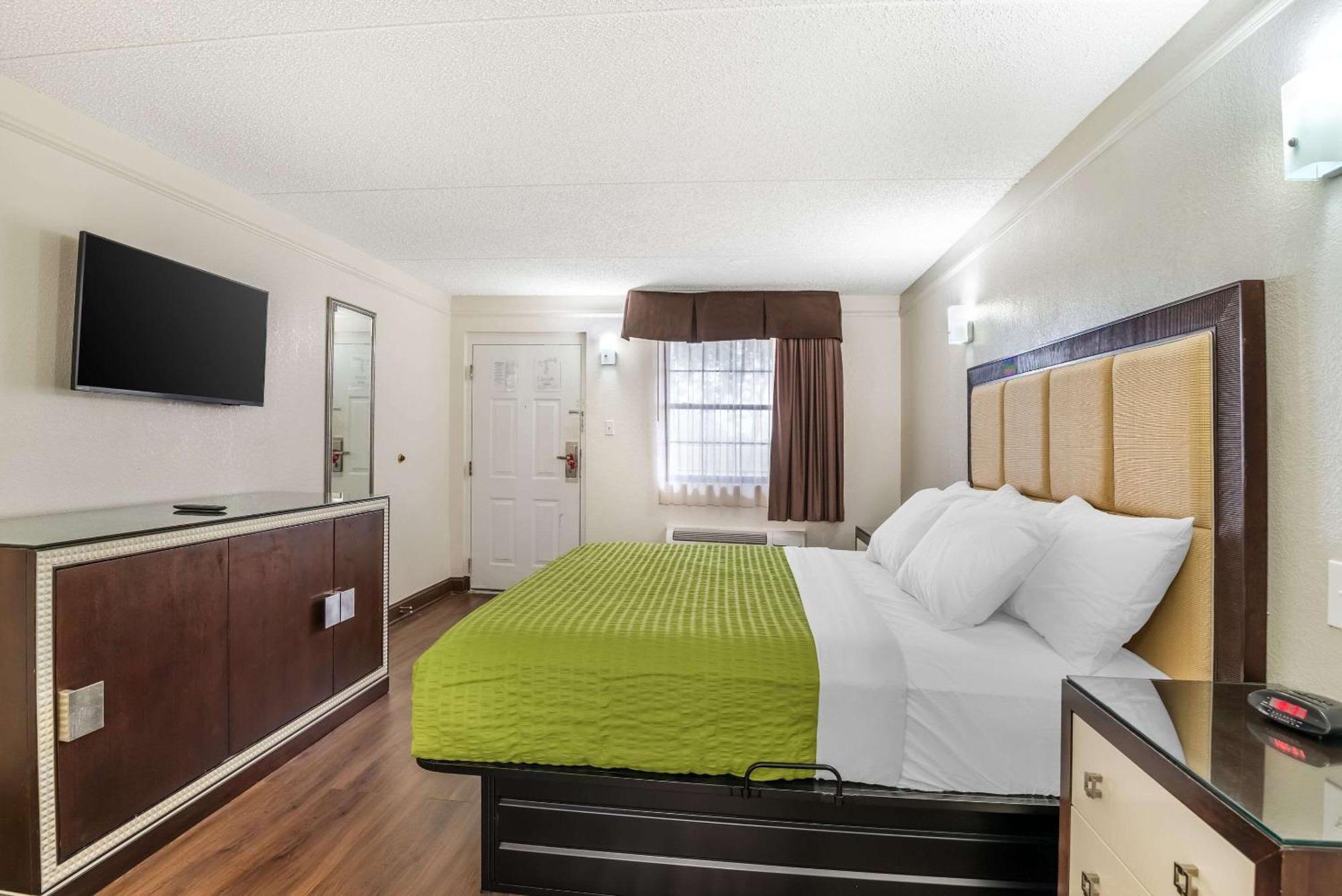 Econo Lodge Richmond-North Chesterfield Exterior foto