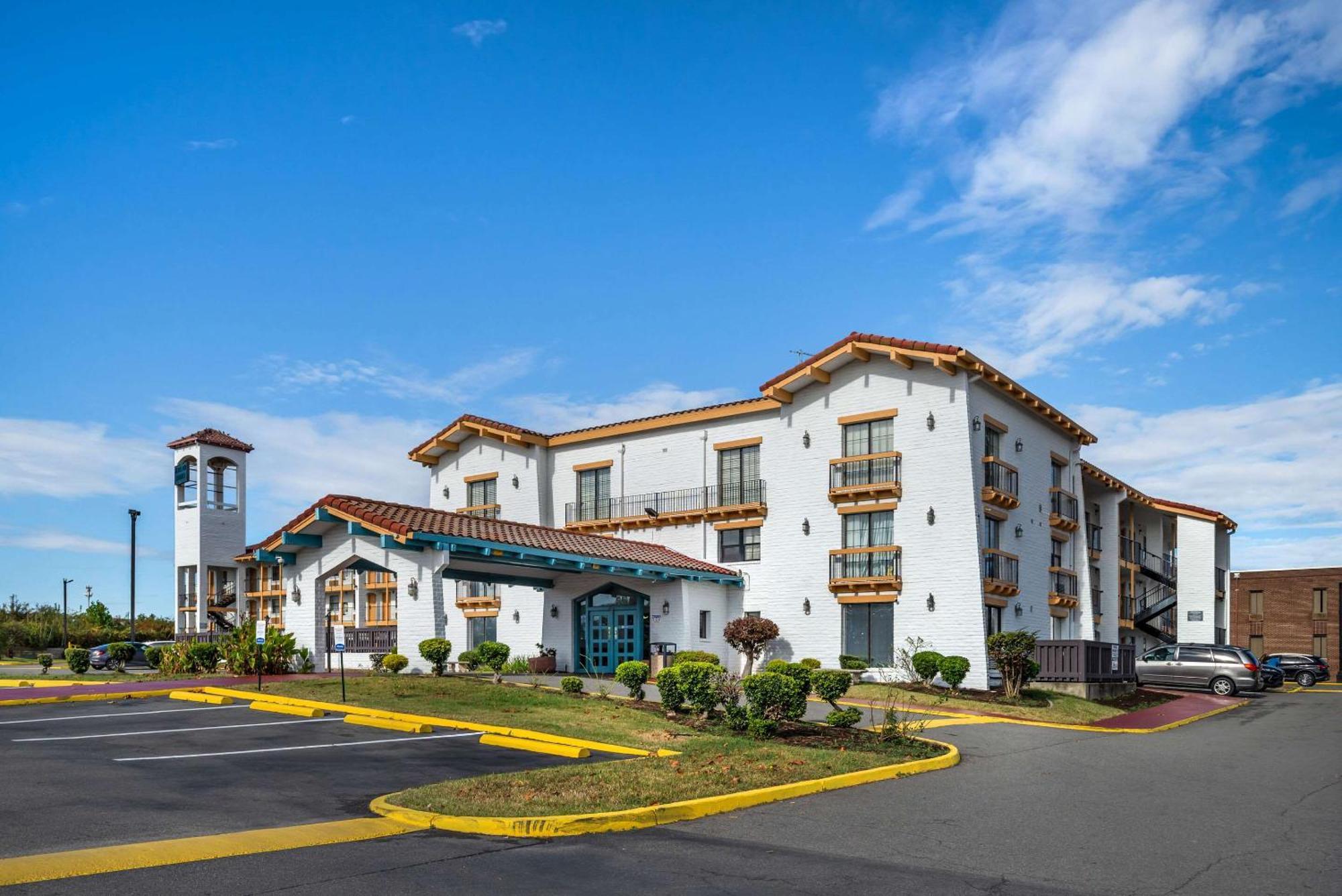 Econo Lodge Richmond-North Chesterfield Exterior foto